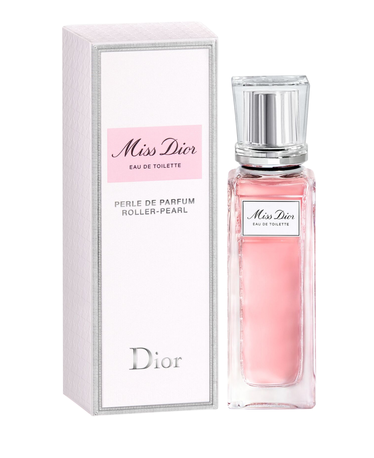 Shop Dior Miss  Eau De Toilette Roller-pearl, 0.67-oz. In No Color