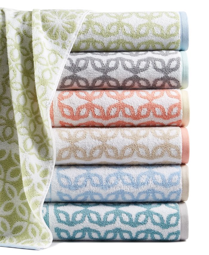 Martha Stewart Collection Spa 100% Cotton Bath Towel, 30 X 54, Created  For Macy's In Sandstone