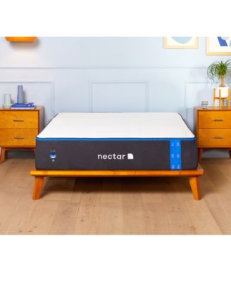 Nectar Classic 12" Medium Firm Memory Foam Mattress - Queen