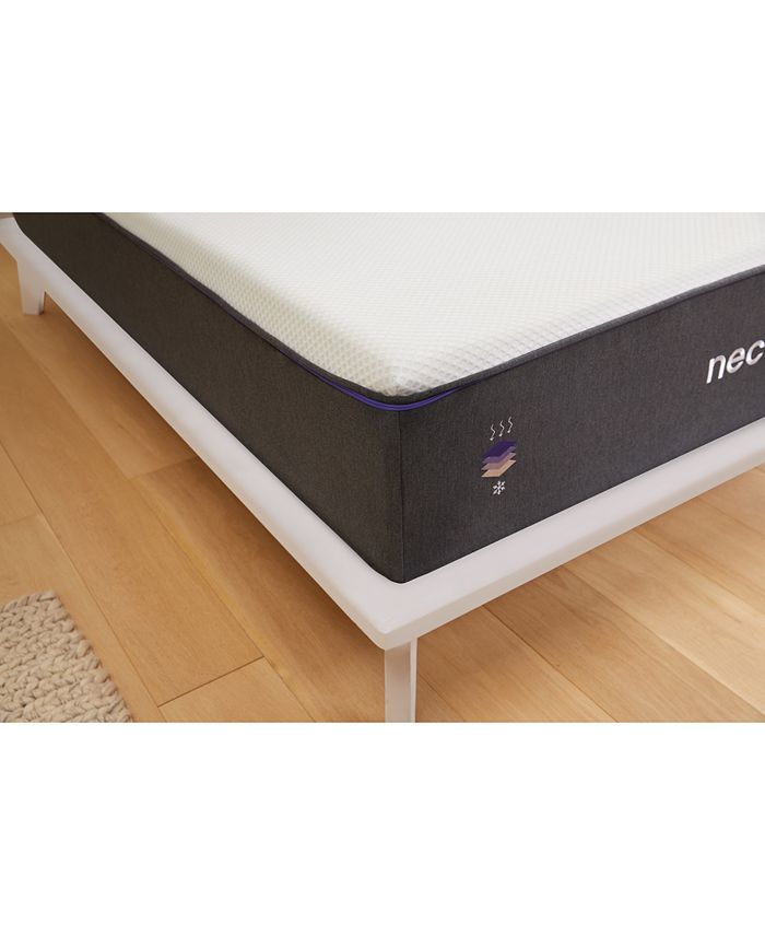Nectar Premier 13" Medium Firm Memory Foam Mattress Queen Macy's