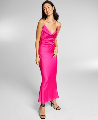 fuchsia dress macys