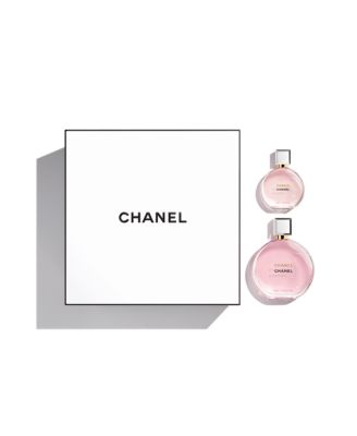 chanel chance eau tendre gift sets