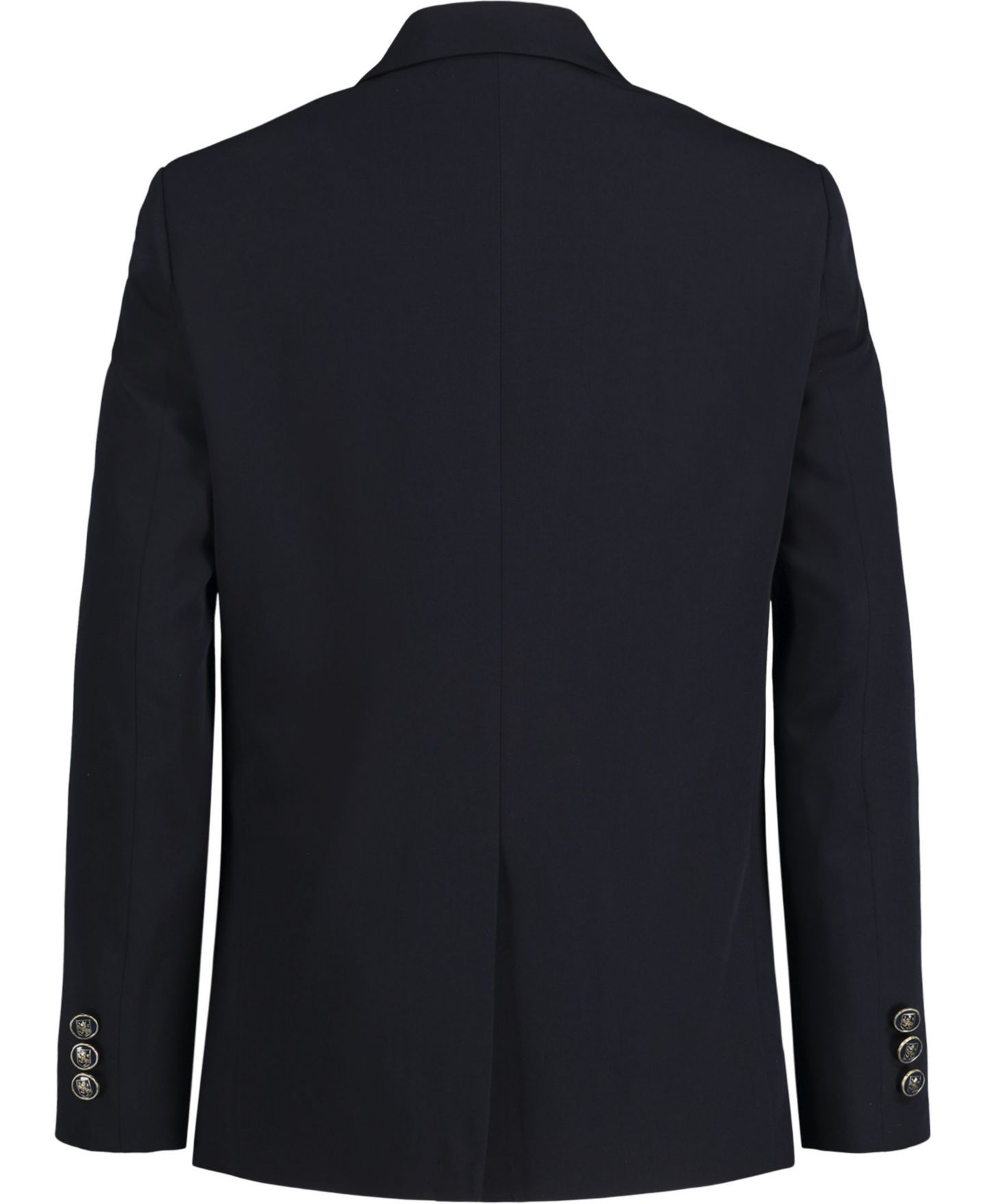 Пиджак Tommy Hilfiger Modern-Fit Alexander Bi-Stretch Blazer для мальчиков, цвет: Тёмно-синий — фото 3