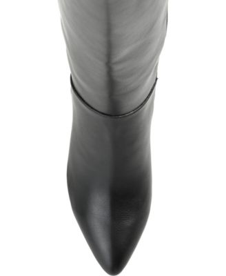 Women's Landree Block Heel Knee High Boots
