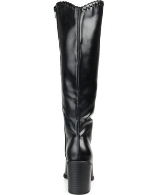 Women's Daria Western Knee High Boots