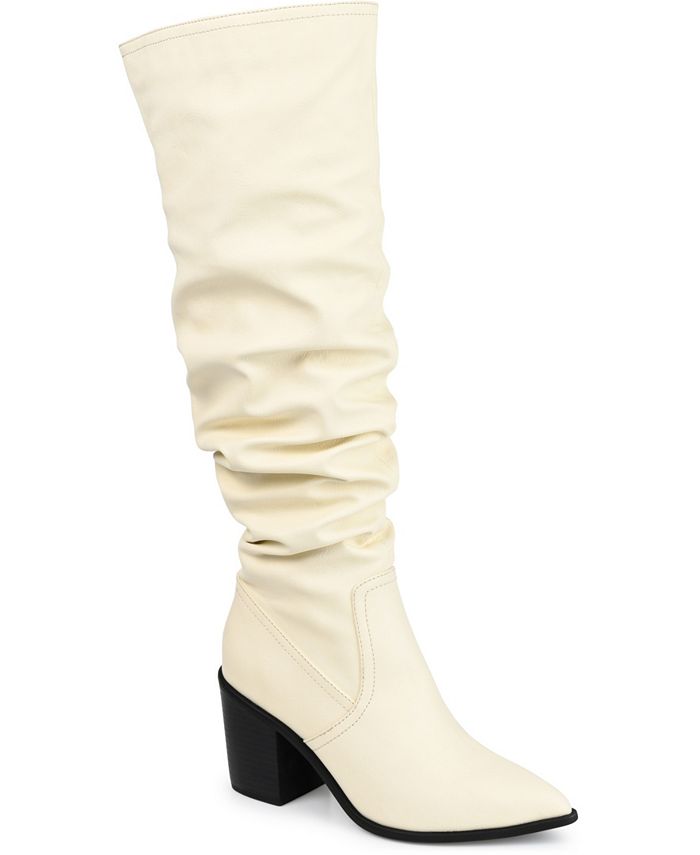 Macys journee boots clearance