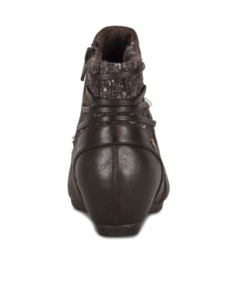 Women's Peanut Bootie