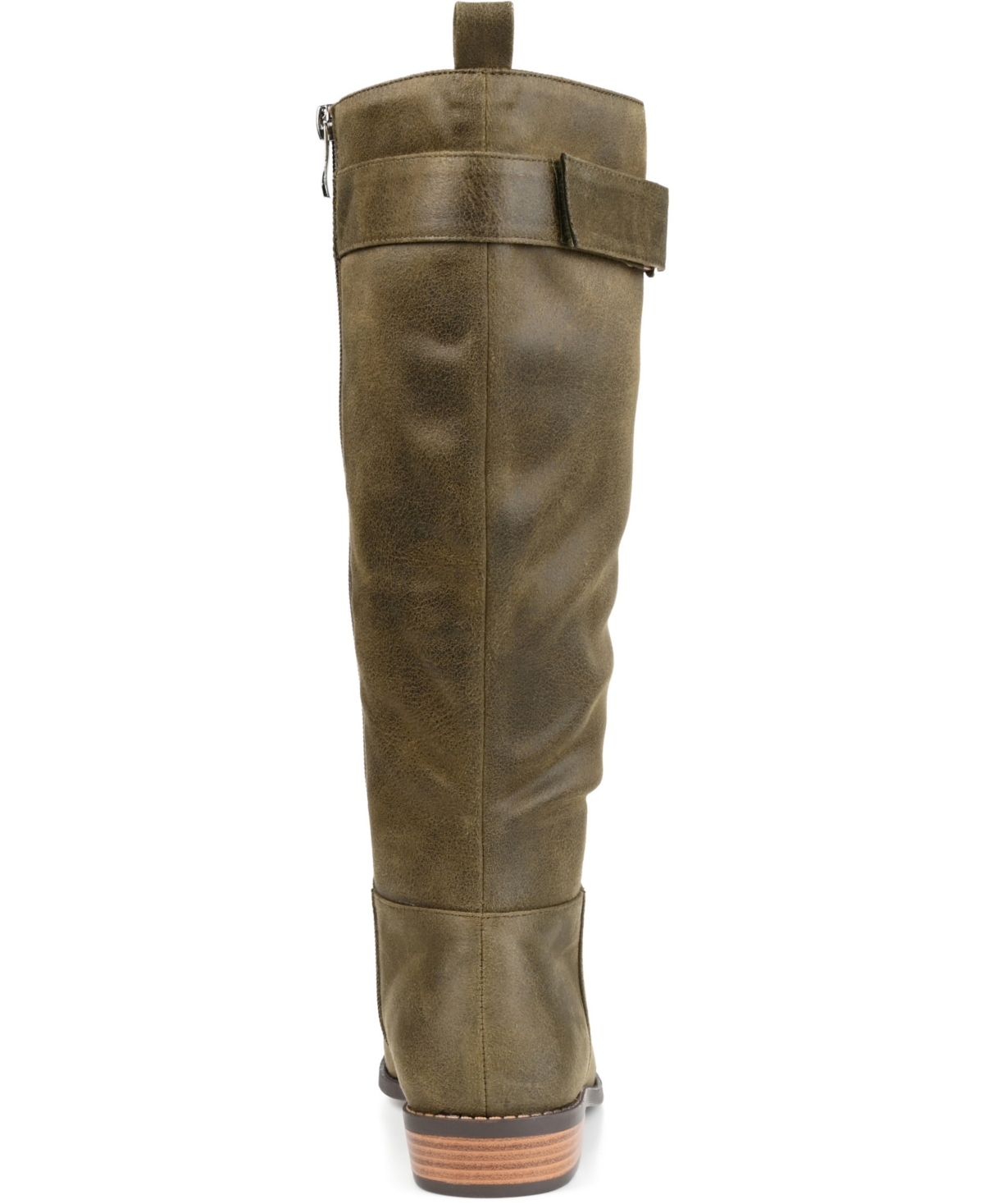 Journee Collection Women's Lelanni Extra Wide Calf Tall Boots