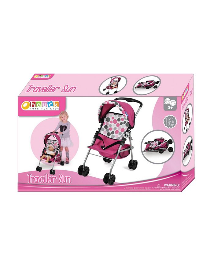 Hauck Dot Traveler Doll Stroller Macy's