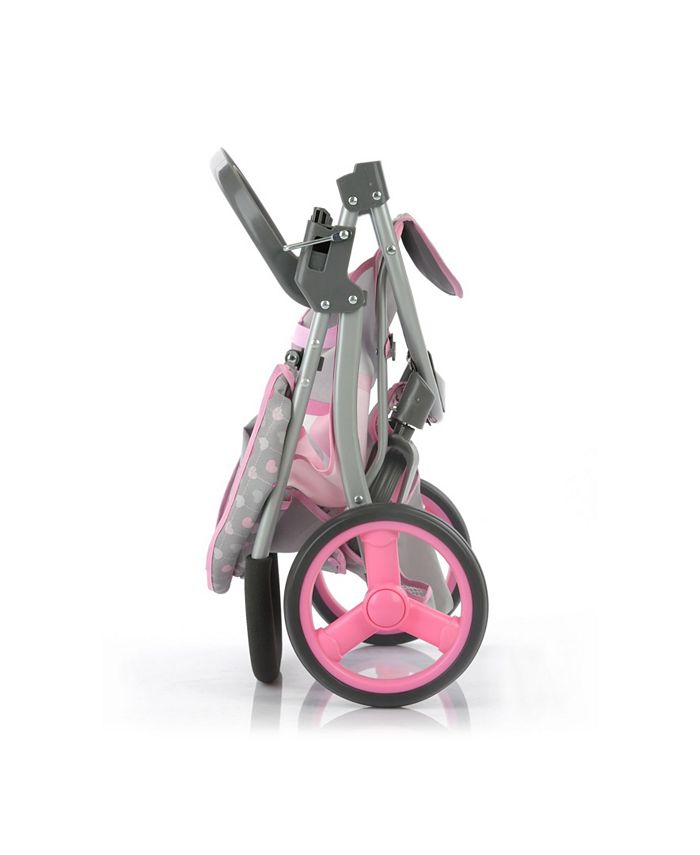 Hauck Unicorn Malibu Toy Doll Duo Stroller Macy's