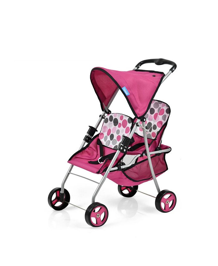 Hauck Dot Toy Doll Twin Stroller Macy's