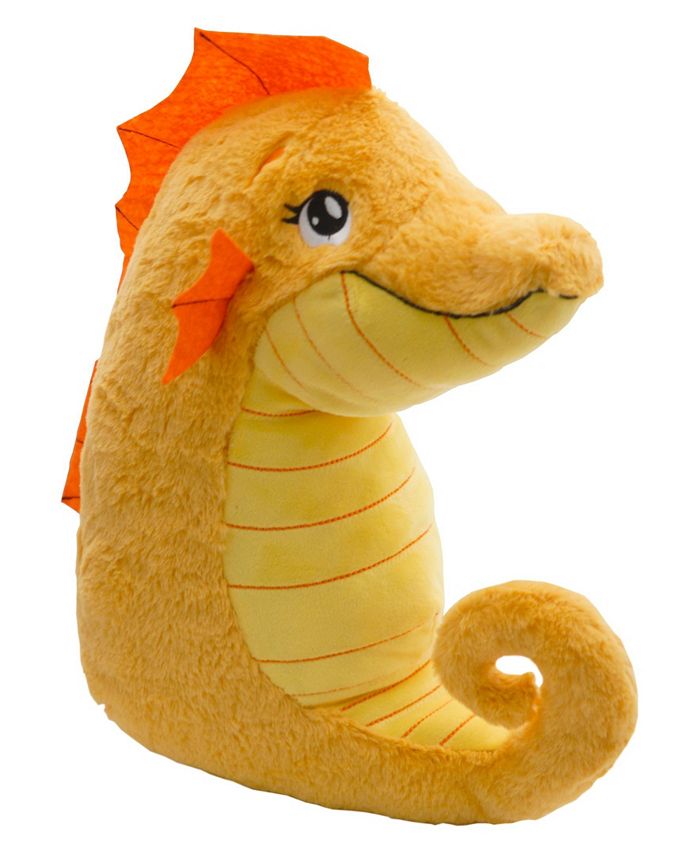 Large seahorse stuffed best sale animal