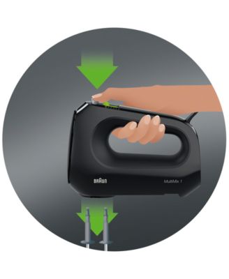 MultiMix HM1010BK Hand Mixer