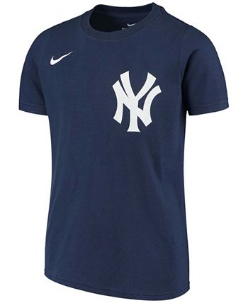 Nike Little Boys and Girls New York Yankees Official Blank Jersey - Macy's