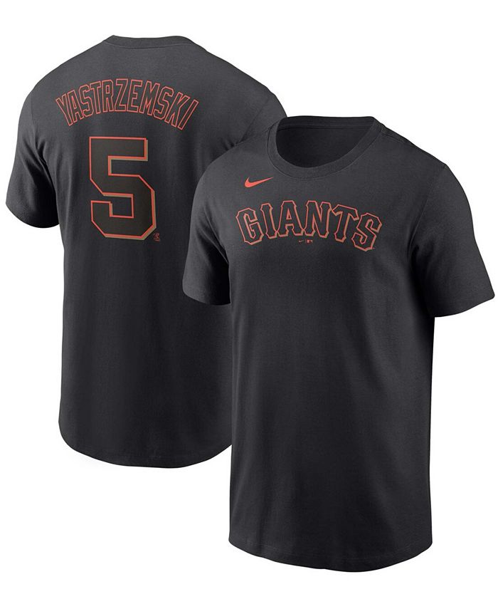 Nike San Francisco Giants Men's Official Blank Replica Jersey - Macy's