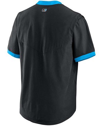 Nike Men's Miami Marlins Early Work Dri-Blend T-Shirt - Macy's