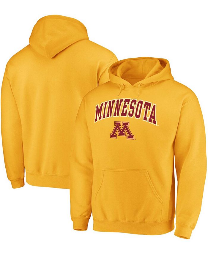 University of Minnesota Mens Full-Zip Jacket, Mens Pullover Jacket