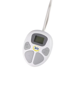 Electric Plush Blanket, Queen