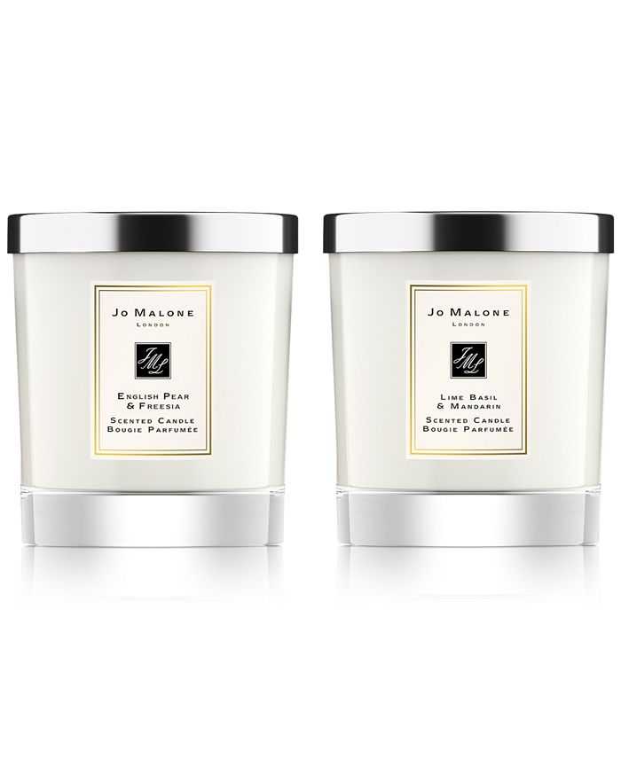 Jo Malone London 2Pc. Home Candle Set Macy's
