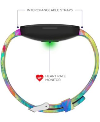 Unisex Tiedye Silicone Strap Active Smartwatch 44mm