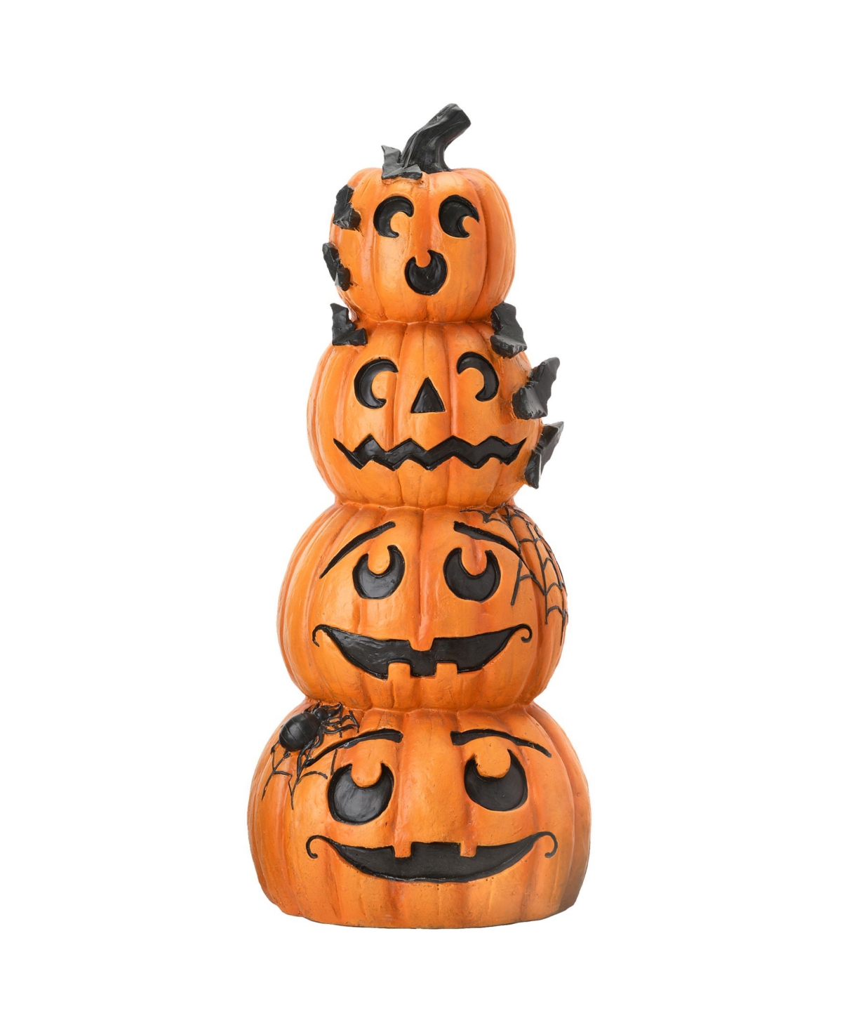 National Tree Company 39" Stacked Jack-o-Lanterns