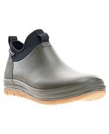 Men's Water-Resistant Rain Boots