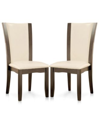 dining chairs two