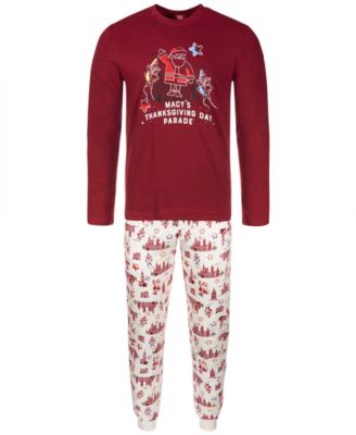 Family Pajamas - Men's Macy's Thanksgiving Day Parade Family Pajama Set