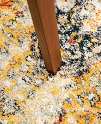 CLOSEOUT! Gemstones Cressida 6'7" x 9'6" Area Rug