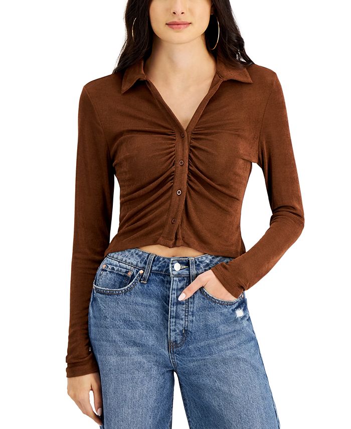 Macy's tops deals for juniors