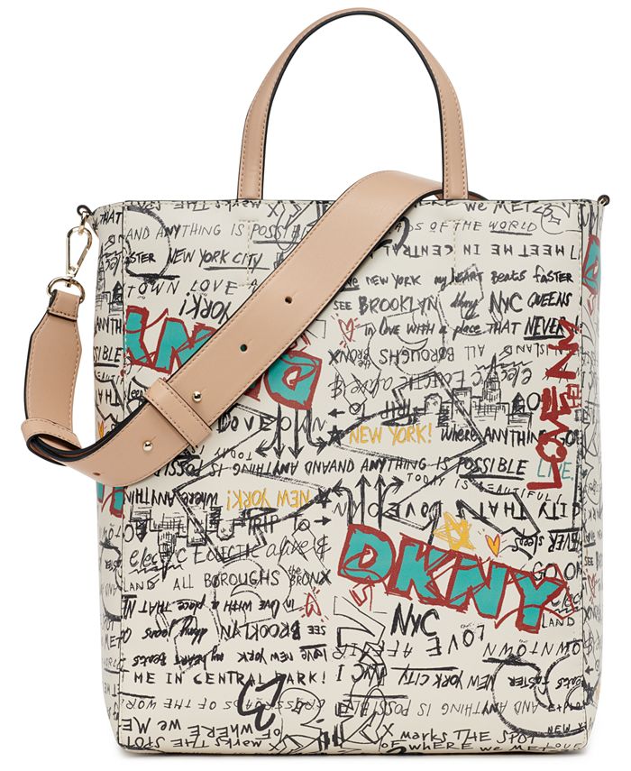Dkny tilly shop tote bag