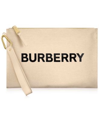 Burberry Pouch and on sale Perfume