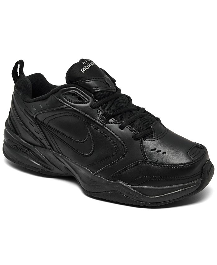 Nike Men's Air Monarch IV Wide Training Sneakers from Finish Line - Macy's