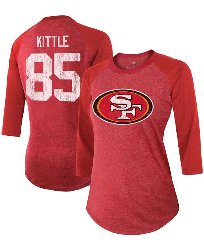 Kittle hotsell women's jersey