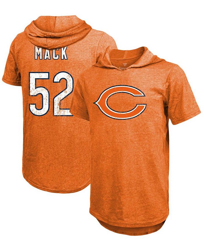 Khalil mack deals hoodie