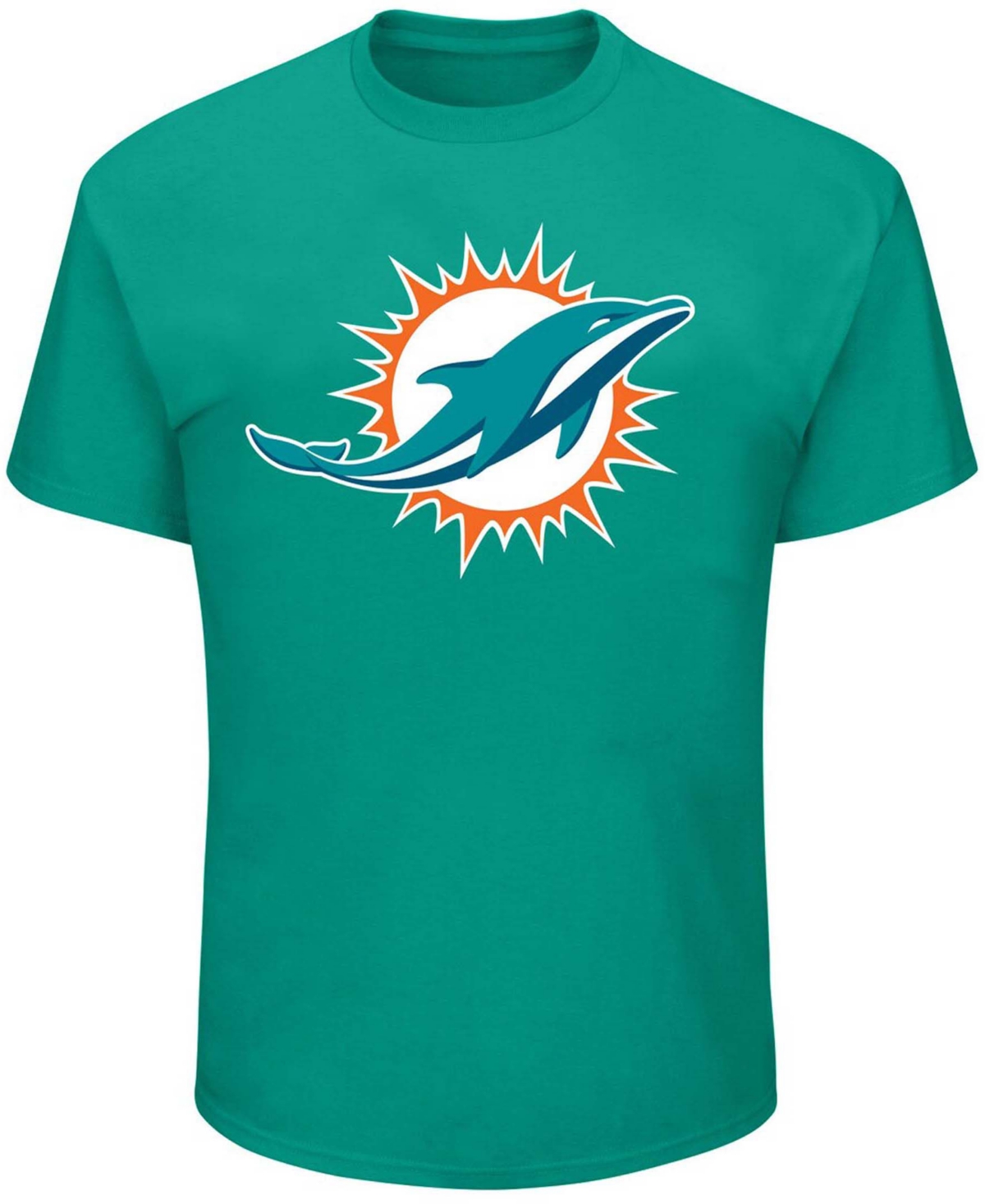 Men's Big and Tall Tua TagovailoaMiami Dolphins Eligible Receiver Iii Name Number T-shirt - Aqua