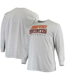 Dunbrooke Men's San Diego Padres Gray Maverick Long Sleeve T-shirt - Macy's  in 2023