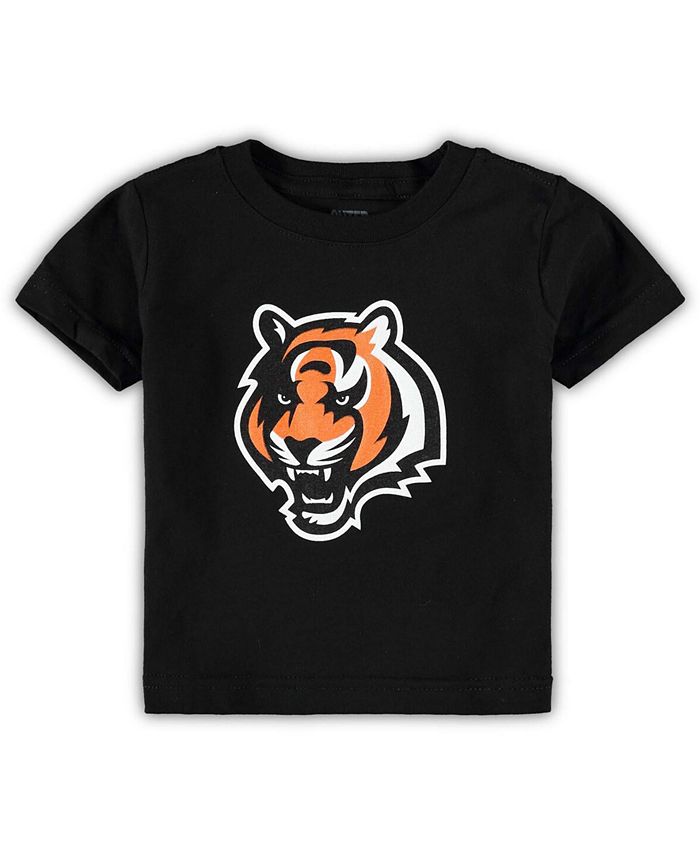 Girls Like Cincinnati Bengals Team T Shirt