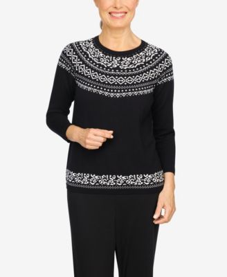 macys plus size alfred dunner