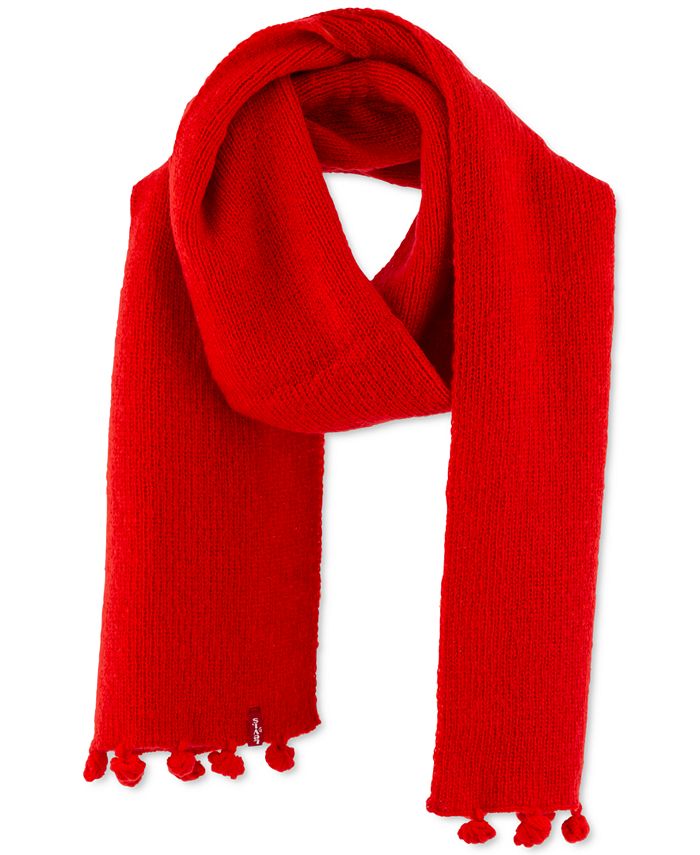 Macy's cashmere scarf womens discount