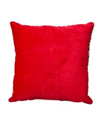 Christmas Dog Pillow