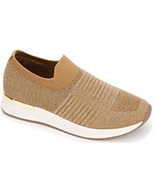 Women's Cameron Knit Slip-On Joggers Shoes