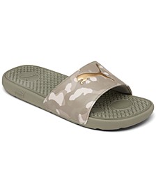 Women's Cool Cat Slide Sandals from Finish Line