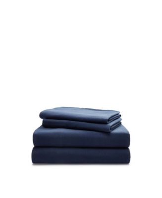 New LAUREN Ralph outlets Lauren MACKENZIE Flannel Queen Sheet Set 4pc $170