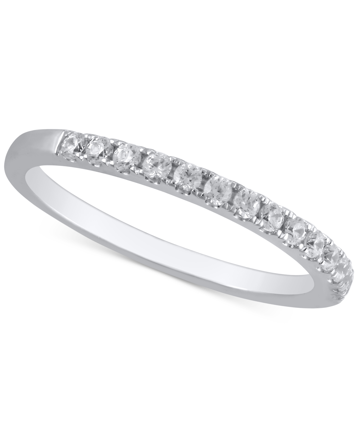 Diamond Emerald-Cut Bridal Set (1 ct. t.w.) in 14k White or Yellow Gold