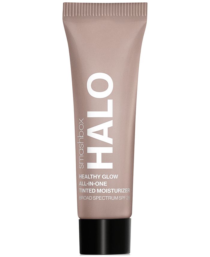 Smashbox Free Deluxe Smashbox Halo Tinted Moisturizer with any Smashbox
