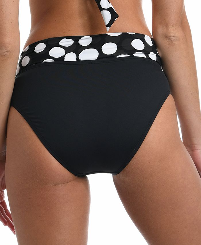 La Blanca Womens Tie Side Bottom