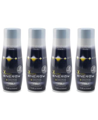 SodaStream - Drink Mix, Set of 4