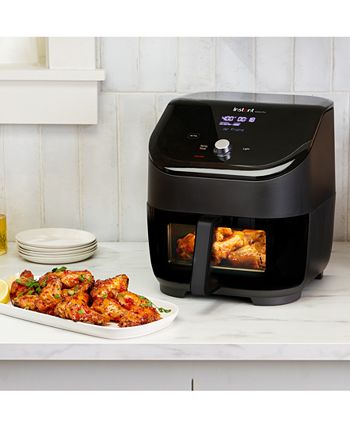 Instant Pot Vortex Plus 10 Qt. 7-in-10 Air Fryer Oven - Macy's