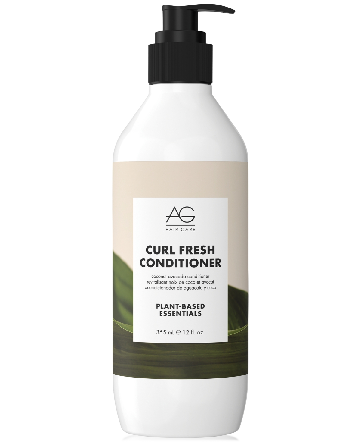 Ag Hair Curl Fresh Conditioner, 12-oz.